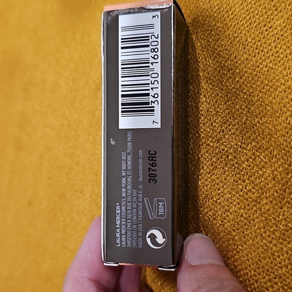 Laura Mercier Rouge Essential Lipstick Nude Natural NIB - Picture 4 of 7